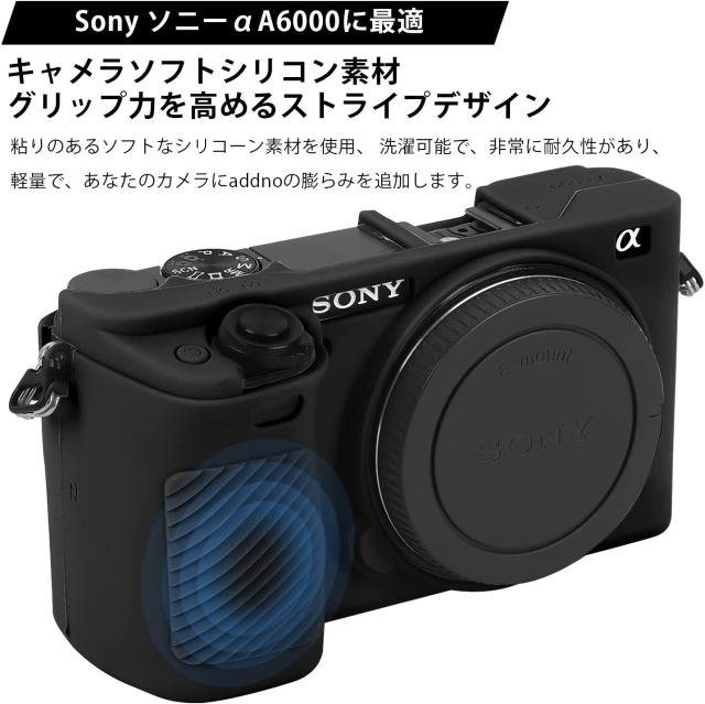 SONY - 値下げしました!　SONY アルファ6000本体専用ケース付き Amazon | SONY ミラーレス一眼 α6000 パワーズームレンズキット