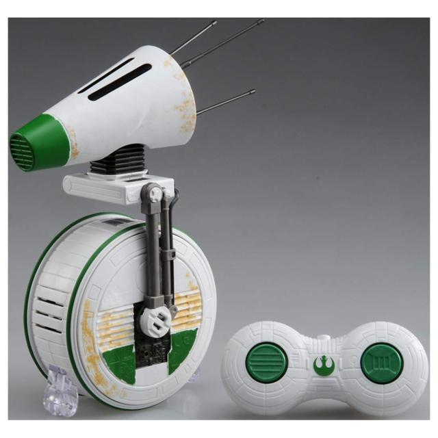 スター・ウォーズ リモートコントロール D-O スターウォーズ