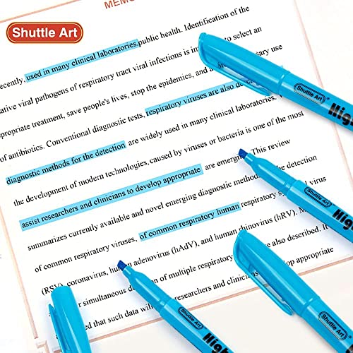 TWIN 蛍光ペン 青 蛍光ペン swing cool（スイング クール） シングル クラウディ