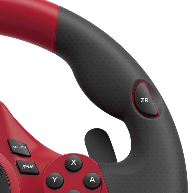 任天堂ライセンス商品】マリオカートレーシングホイールDX for