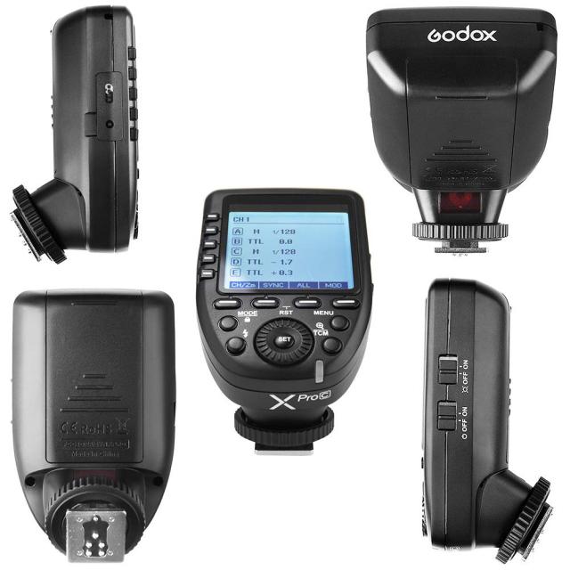 フラッシュトリガー Godox X1rn お得，100%新品】 Godox X1R-N TTL