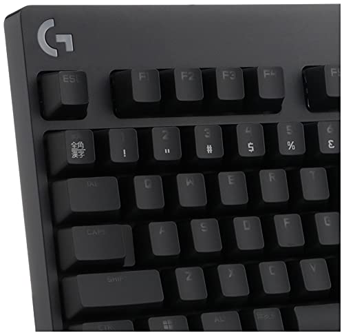 Logicool G ロジクール G PRO X ゲーミングキーボード テンキーレス