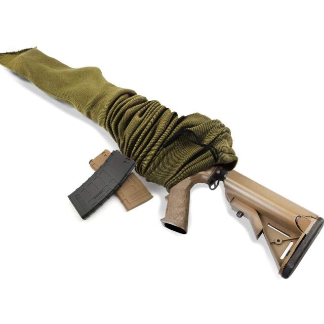 ガンケース ガンソックス ショットガン ライフルケース 銃ソックス 