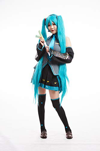 MG GEGENTANA 初音ミク コスプレ衣装 セット (M)の通販はau PAY MG GEGENTANA 初音ミク コスプレ衣装 セット (M)の通販はau PAY