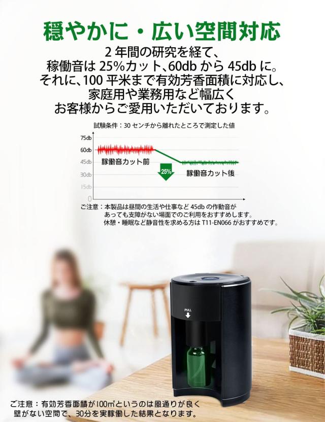 ENERG e's Explorer アロマディフューザー ネブライザー式 TYPE-C 給電