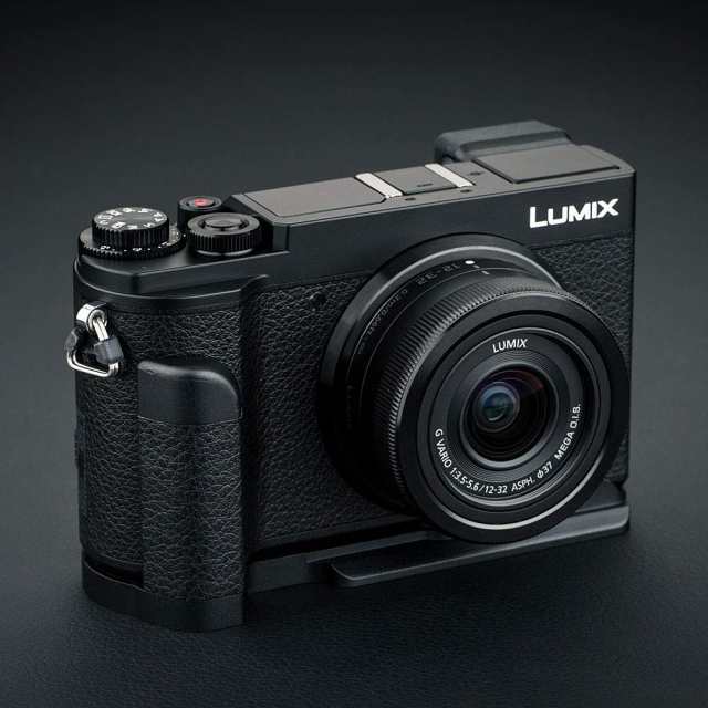 JJC 金属ハンドグリップ Panasonic Lumix GX7 Mark III II GX7M3 GX7M2 用 DMW-HGR2 互換  電池交換便利の通販はau PAY マーケット - Litlulu Meena | au PAY マーケット－通販サイト