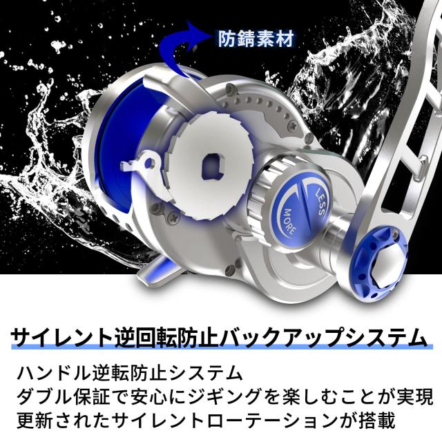 ワタチャンプ カリビアン 5000R WATACHAMPワタチャンプ カリビアン