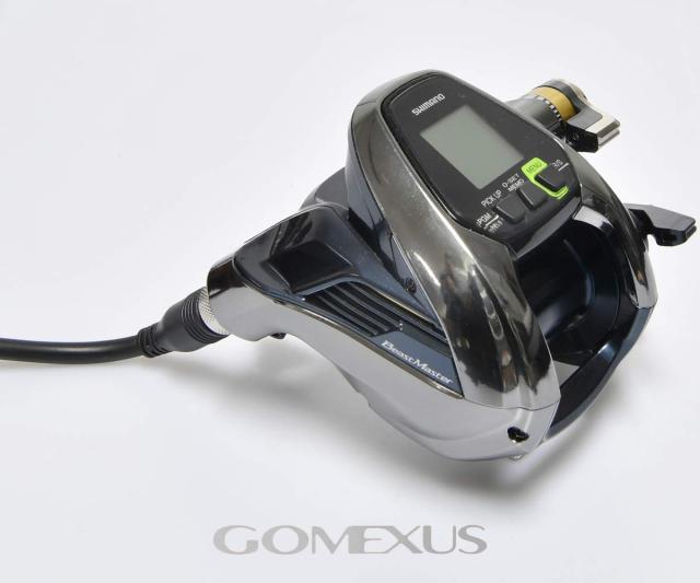電動リールバッテリー・パワーコード〈ゴメクサス〉　　ジャンプスター 電動リールバッテリー・パワーコード〈ゴメクサス〉 ジャンプ