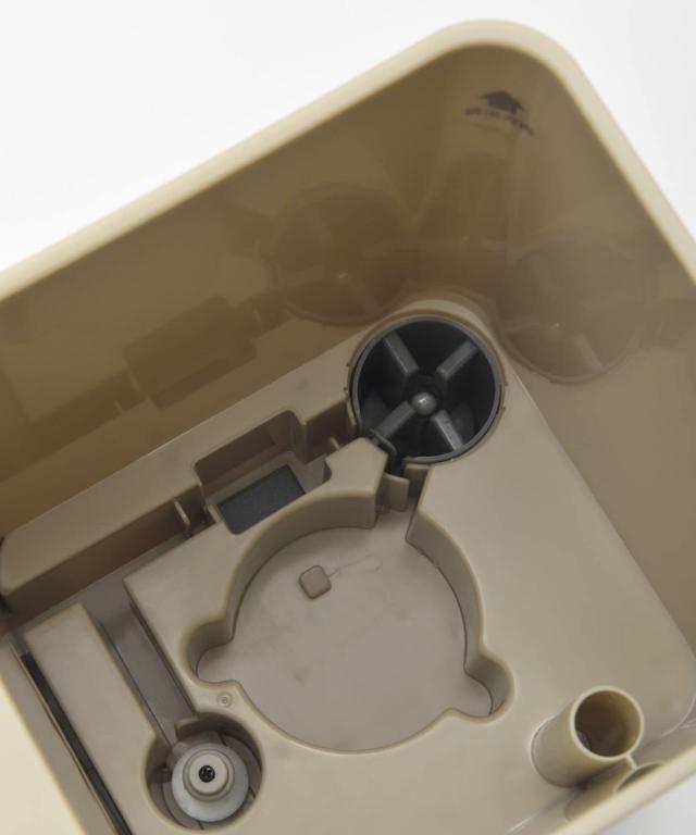 BRUNO ハイブリッドUV加湿器 CALM MIST グレージュ サイズなし 7760684 