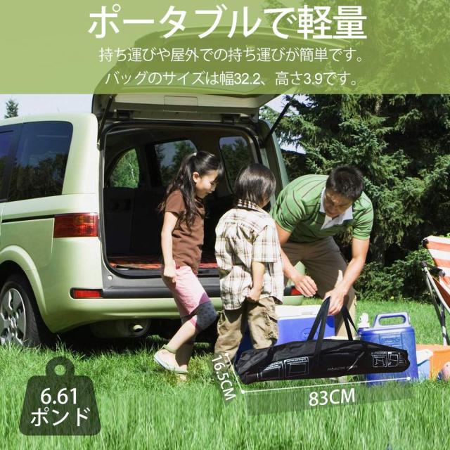 プロジェクタースクリーン 100インチ 4K 16:9 HD プロジェクタースクリーン 3D ポータブル 自立型タイプ 室内室外 視野角160° PPT ホー_6