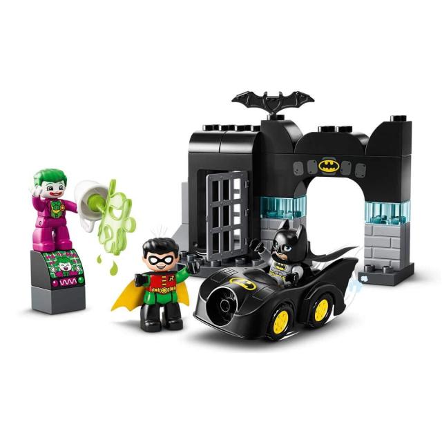 レゴ(LEGO) デュプロ バットマンの秘密基地 10919_2