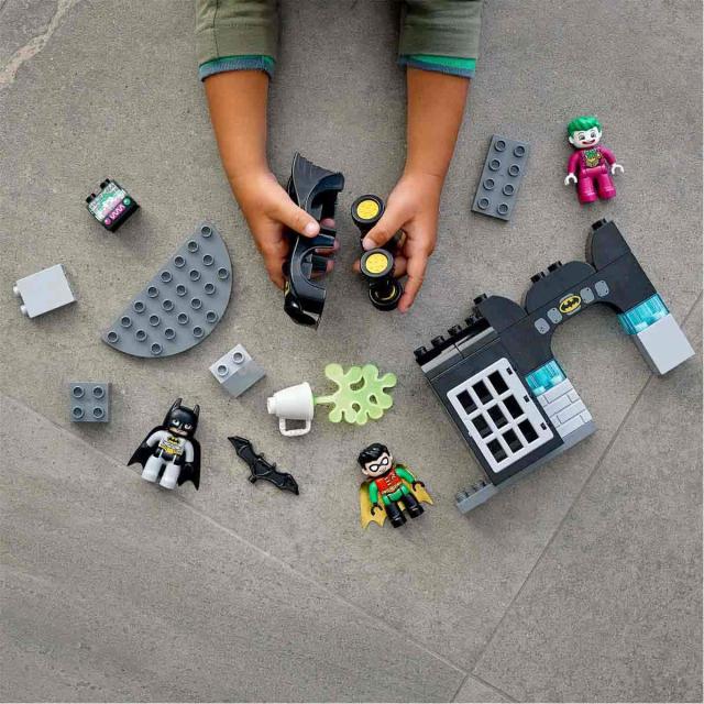 レゴ(LEGO) デュプロ バットマンの秘密基地 10919_3