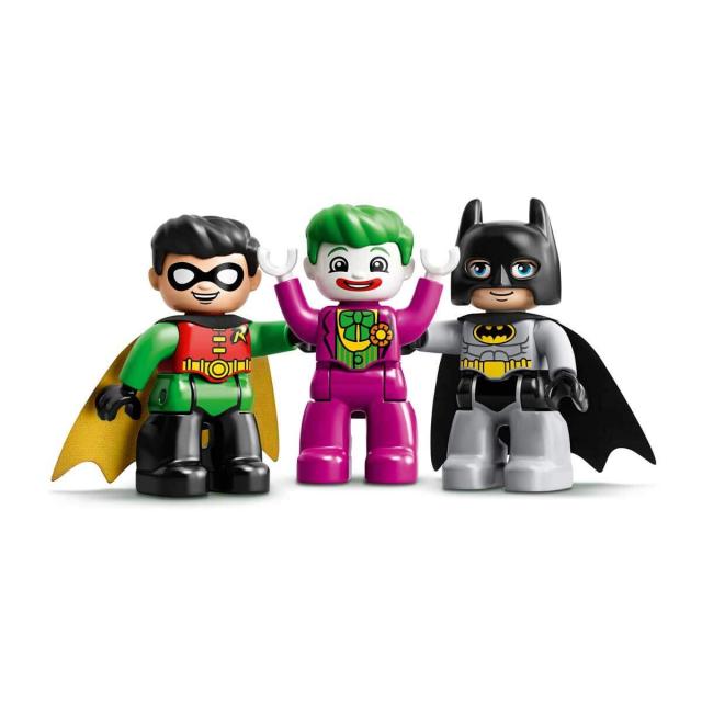 レゴ(LEGO) デュプロ バットマンの秘密基地 10919_4