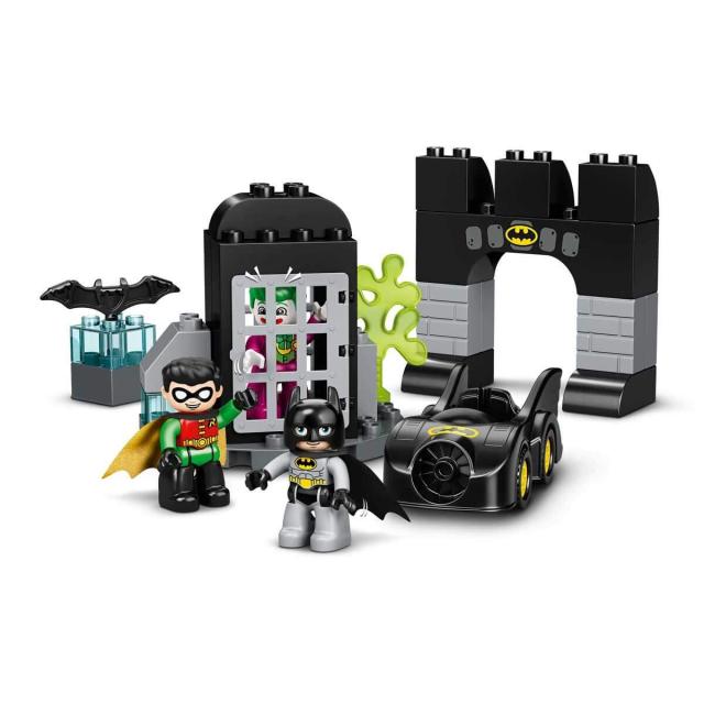 レゴ(LEGO) デュプロ バットマンの秘密基地 10919_5