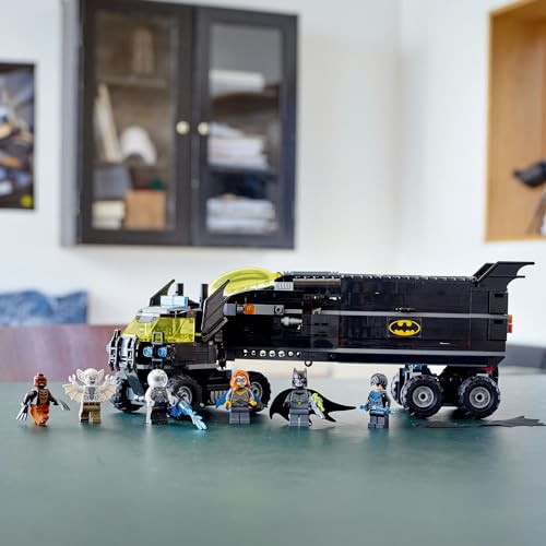 レゴ　スーパー・ヒーローズ バットマンの移動基地トレーラー 　76160おもちゃ・ホビー・グッズ