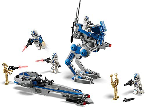 レゴ(LEGO) スター・ウォーズ クローン・トルーパー 501部隊 75280