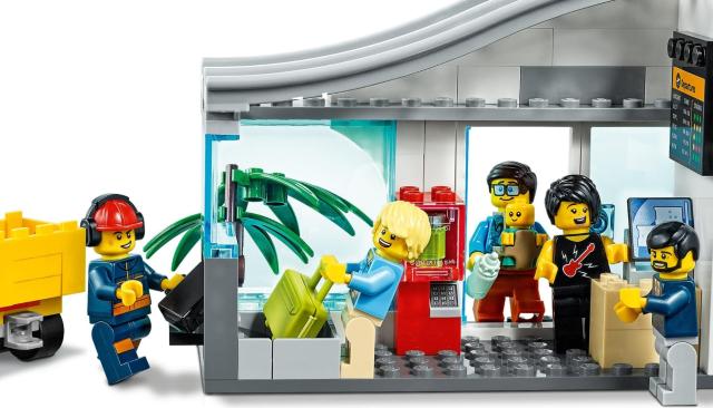 レゴ(LEGO) シティ パッセンジャー エアプレイン 60262 おもちゃ 