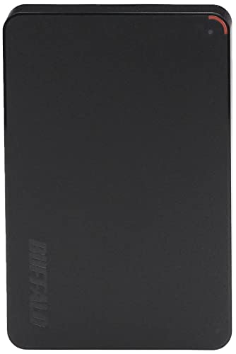 バッファロー BUFFALO ミニステーション USB3.1(Gen.1)/USB3.0用ポータブルHDD 5TB HD-PCFS5.0U3-GBA_8