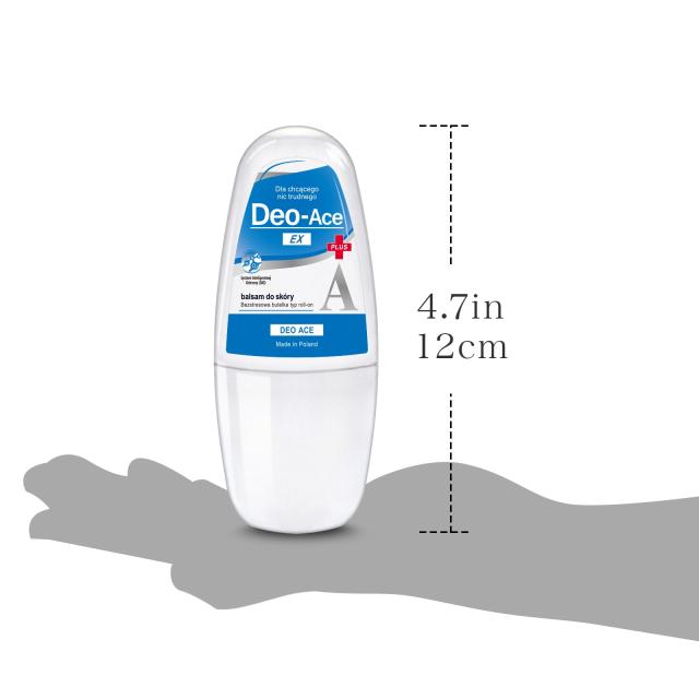 Deo-Ace EX plus（デオエースEXプラス） 40ml × 2個セット ロールオン
