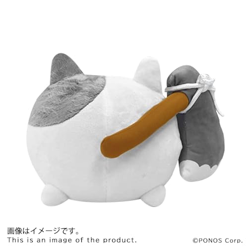 にゃんこ大戦争】ぬいぐるみ バトルネコの通販はau PAY マーケット 