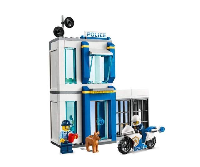 レゴ(LEGO) シティ レゴ シティ ポリス スターターボックス 60270