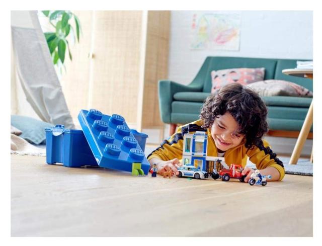 レゴ(LEGO) シティ レゴ シティ ポリス スターターボックス 60270