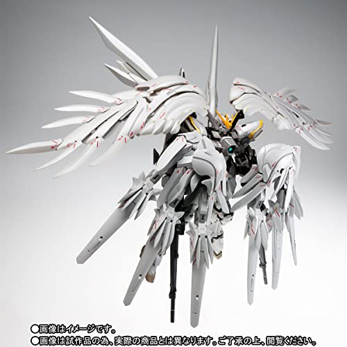 BANDAI GUNDAM FIX FIGURATION METAL COMPOSITE ウイングガンダム  