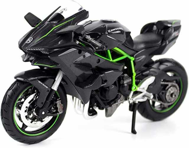 マイスト ミニバイク 1/12 カワサキ ニンジャ H2R オートバイ Maisto Kawasaki Ninja H2R 1:12の通販はau  PAY マーケット - KiraKira Market | au PAY マーケット－通販サイト