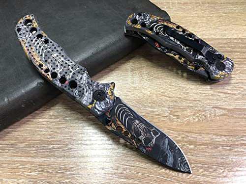 Amazon | Wlikn シースナイフ サバイバルナイフ 全長280mm