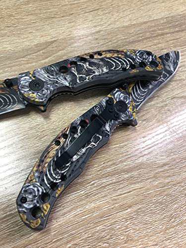 Amazon | Wlikn シースナイフ サバイバルナイフ 全長280mm