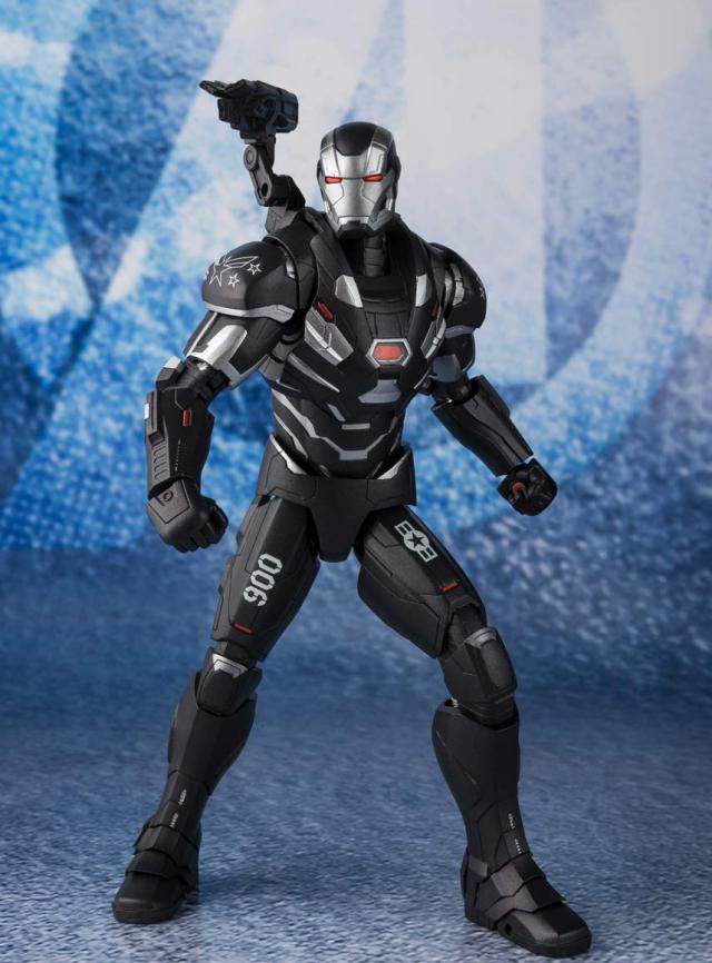 バンダイ(BANDAI) S.H.Figuarts ウォーマシン マーク6（アベンジャーズ／エンドゲーム）_1