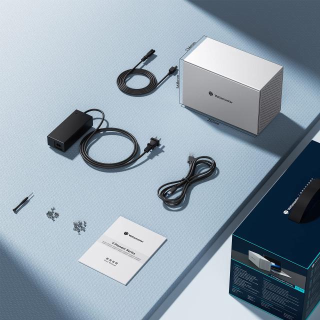 Yottamaster (5Bay) HDDケース 3.5インチ Type-C接続 USB3.2 GEN Yottamaster (5Bay) HDDケース 3.5インチ Type-C接続 USB3.2 GEN