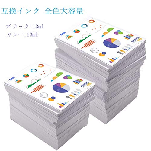 k*g様 EP-808AW EP-807AW EP-708A EP-808AB Amazon.co.jp: エプソン用 【80L 互換インク】 大容量6色セット