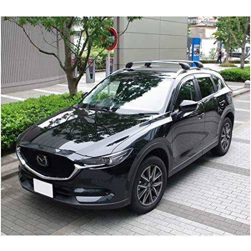 Terzo テルッツォ (by PIAA) ルーフキャリア ベースキャリア フット 4個入 ダイレクトルーフレールタイプ ブラック エアロバー用 ロック