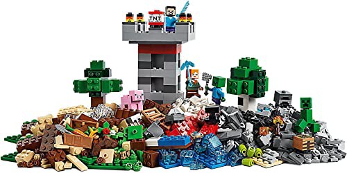 レゴ(LEGO) マインクラフト クラフトボックス 3.0 21161 おもちゃ