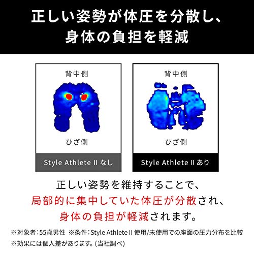 MTG　姿勢ケア「スタイルアスリート」エナジーピンク スタイル アスリート2/Style Athlete II (エナジーピンク) MTG
