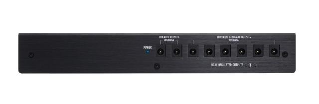 Free The Tone/PT-5D AC POWER DISTRIBUTOR with DC POWER SUPPLY