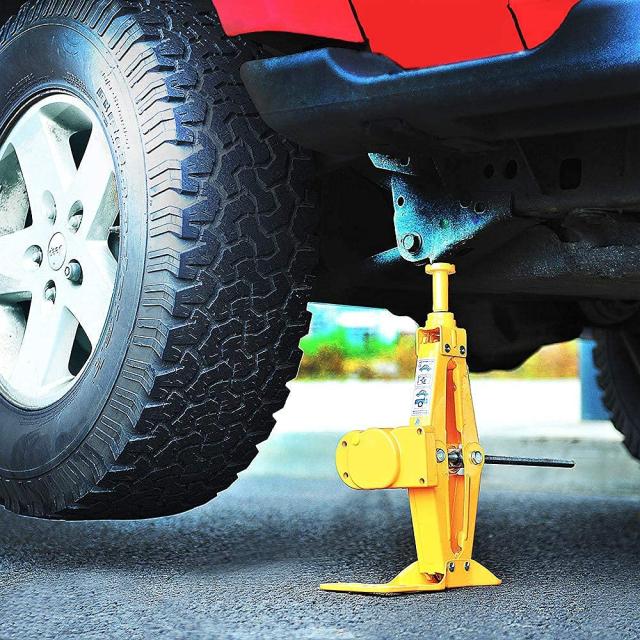 E-HEELP 電動ジャッキ 3t 車用 12V 耐荷重 3トン ジャッキアップ