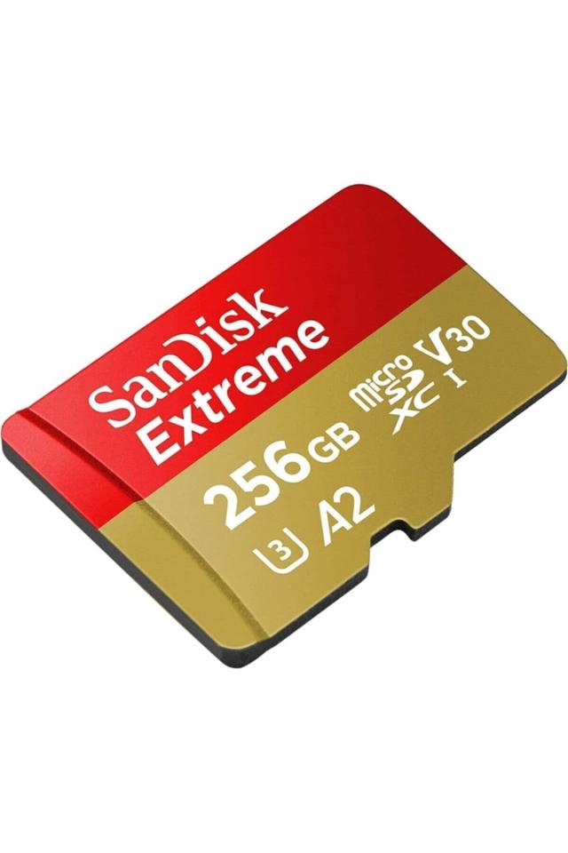 SanDisk 256GB microSDカード SDXC UHS-1 U3 V30 4K Ultra HD対応 SDSQXA1-256G-GN6MN [並行輸入品]_3