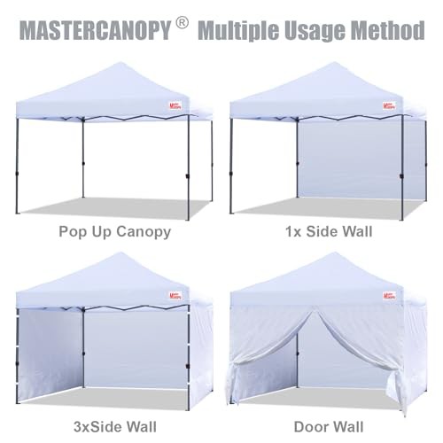 Amazon | マスターキャノピー（MASTERCANOPY）ワンタッチタープ