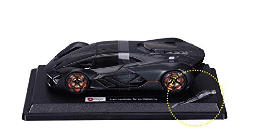 ブラーゴ 1/24 ランボルギーニ テルツォ ミッレニオ Bburago 1/24 Lamborghini Terzo Millennio レース  スポーツカー ダイキャストカー Dの通販はau PAY マーケット - KiraKira Market | au PAY マーケット－通販サイト