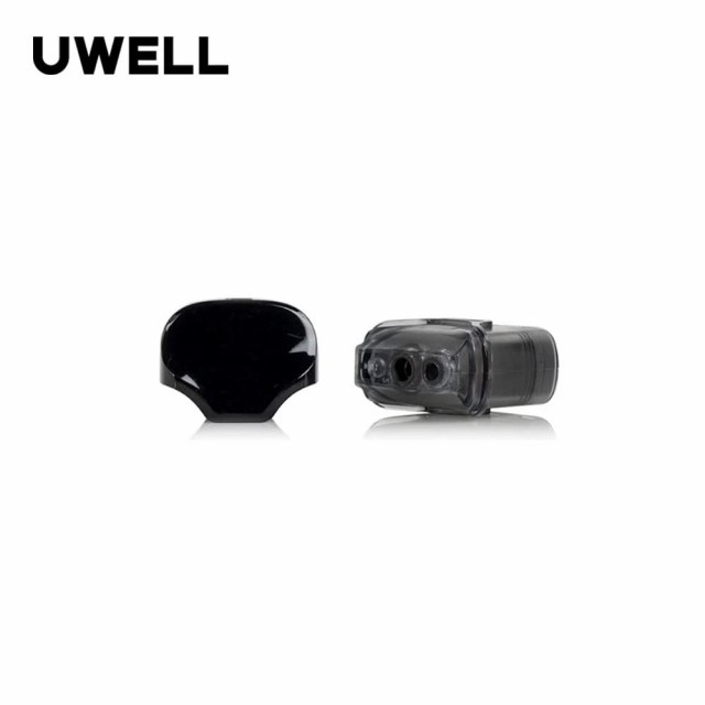 Vapiyo Uwell Crown交換用ポッドカートリッジ3ml（2pcs / pack) (1.0