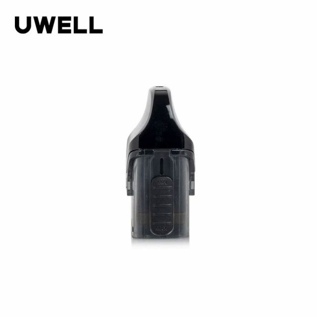 Vapiyo Uwell Crown交換用ポッドカートリッジ3ml（2pcs / pack) (1.0