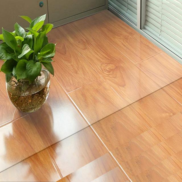 床を保護するダイニングマット チェアマット クリア フローリングや畳のキズ防止に 食べこぼし キッチン 透明 PVC フローリングシート 食の通販は