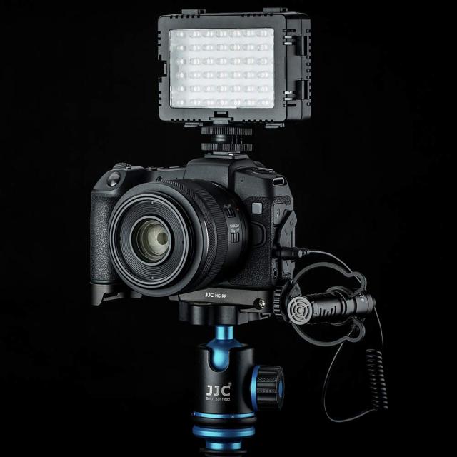 JJC エクステンション ハンド グリップ Canon EOS R8 EOS RP EOSR8