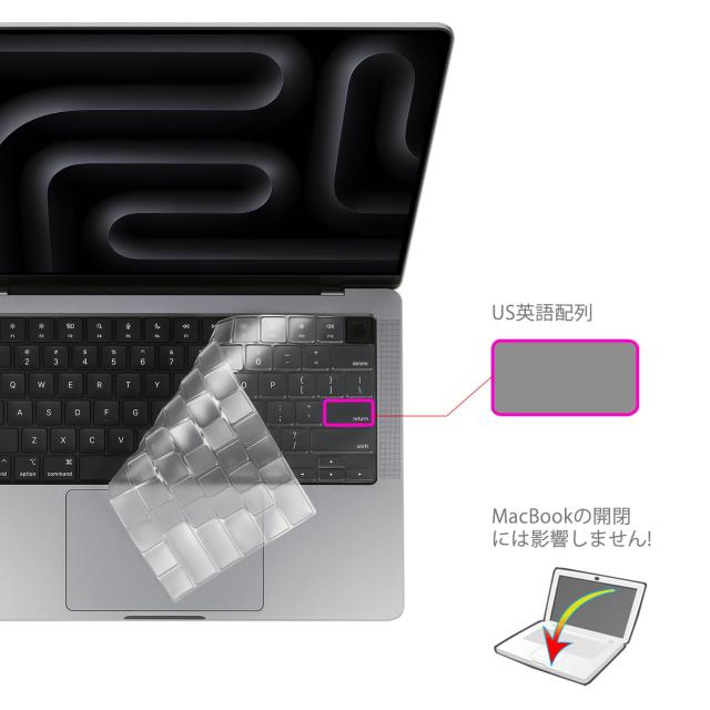 US英語配列】 2025 MacBook Air 13/15 Pro 14/16 インチ 用 キーボード US英語配列】 2025 MacBook Air 13/15 Pro 14/16 インチ 用 キーボード
