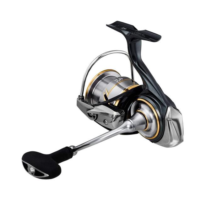 ダイワ(DAIWA) スピニングリール 20 ルビアス LT3000-XH(2020モデル