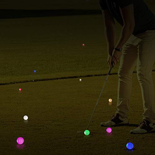 THIODOON GOLFTOP 光る ゴルフボールアップLEDライト - ダークロングラストスーパーブライトナイトゴルフボール ６色選択可 LED発光の通販はau  PAY マーケット - Treasure-Moments au PAY マーケット店 | au PAY マーケット－通販サイト