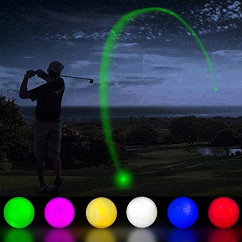 THIODOON GOLFTOP 光る ゴルフボールアップLEDライト - ダークロングラストスーパーブライトナイトゴルフボール ６色選択可 LED発光の通販はau  PAY マーケット - Treasure-Moments au PAY マーケット店 | au PAY マーケット－通販サイト