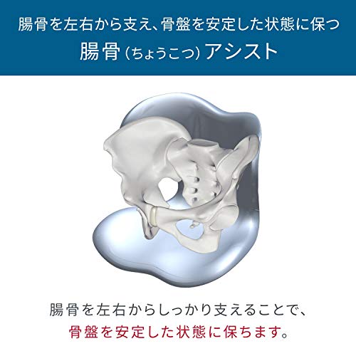 スタイル スマート(Style SMART) MTG(エムティージー) 姿勢矯正 骨盤サポートチェア 座椅子 (ブラック)_3